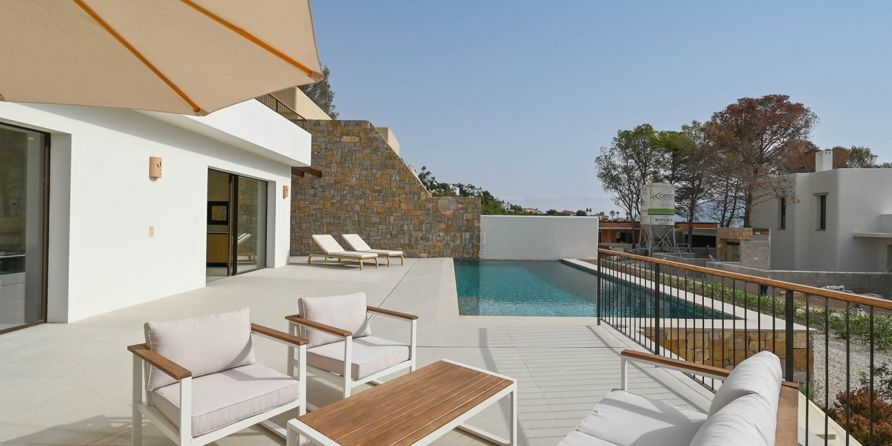 Nouvelle construction &raquo; Villa &raquo; Moraira &raquo; Moraira