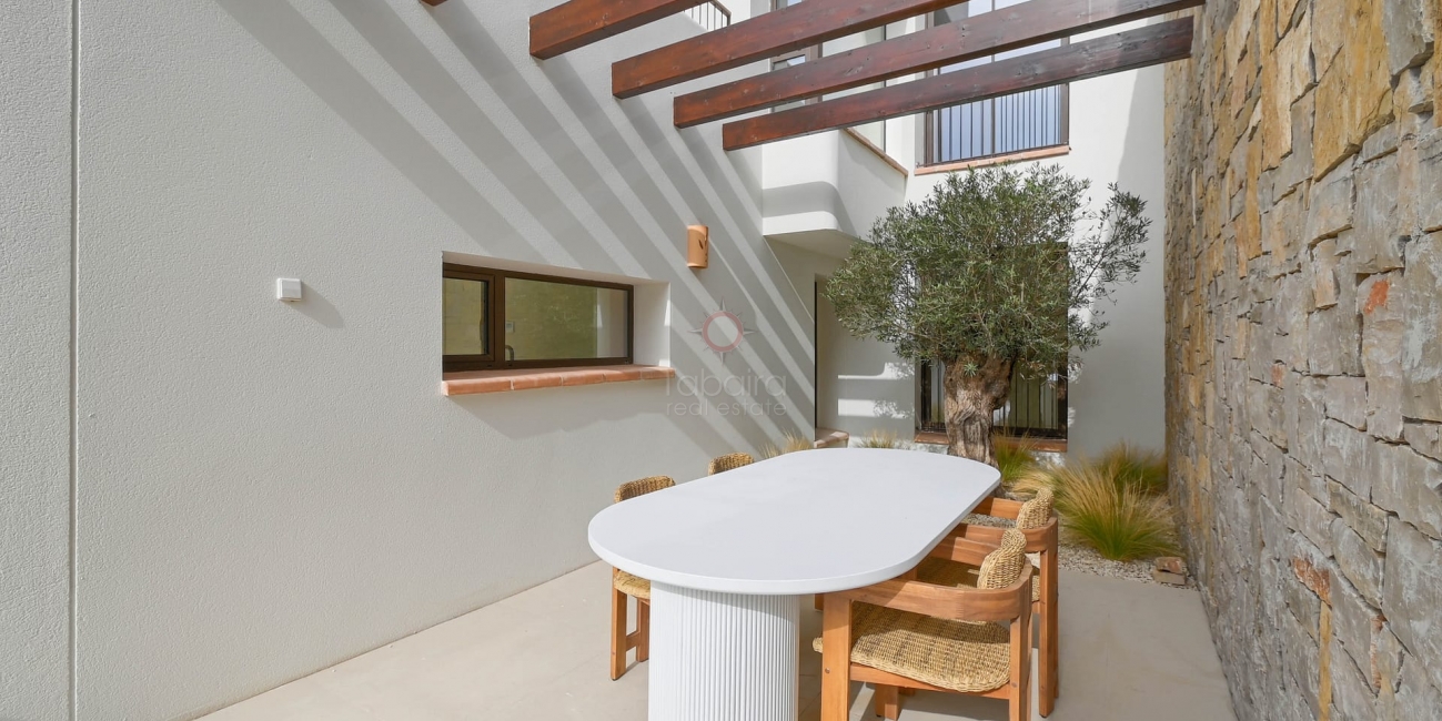 Nouvelle construction &raquo; Villa &raquo; Moraira &raquo; Moraira