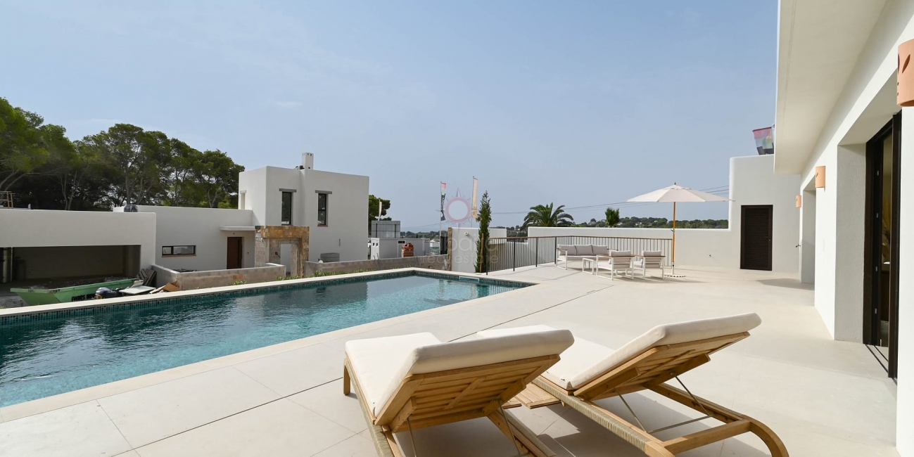 Nouvelle construction &raquo; Villa &raquo; Moraira &raquo; Moraira