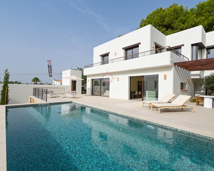 Villa - New build  - Moraira - Moraira