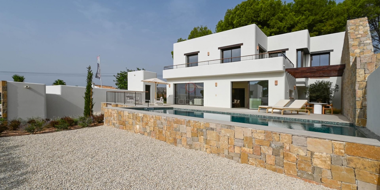 Nouvelle construction &raquo; Villa &raquo; Moraira &raquo; Moraira