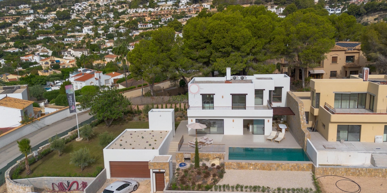 Nouvelle construction &raquo; Villa &raquo; Moraira &raquo; Moraira