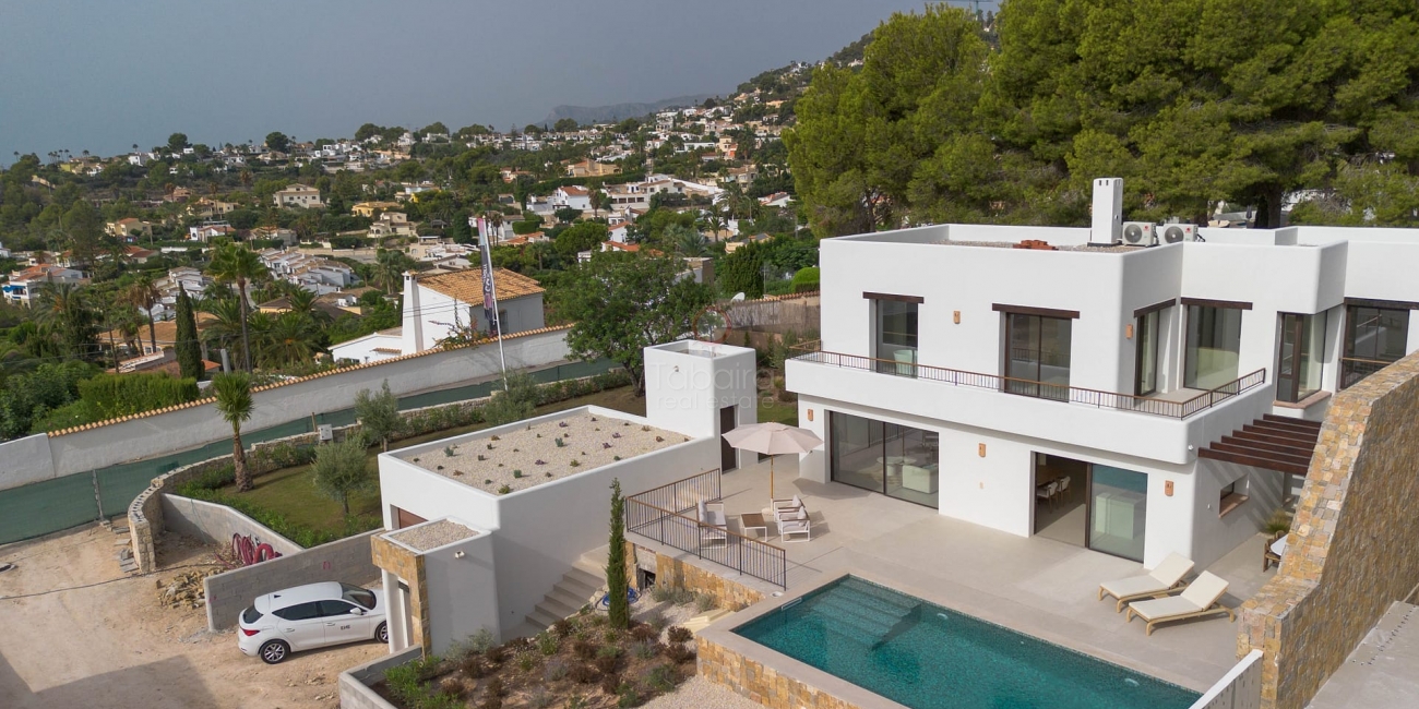 Nouvelle construction &raquo; Villa &raquo; Moraira &raquo; Moraira