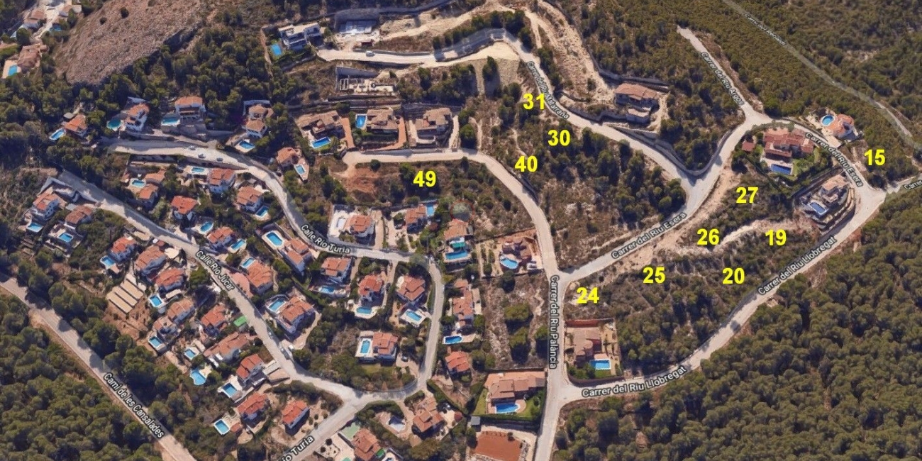 Sale &raquo; Villa &raquo; Javea &raquo; Cansalades