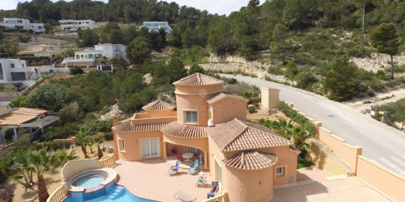 Sale &raquo; Villa &raquo; Javea &raquo; Tosalet