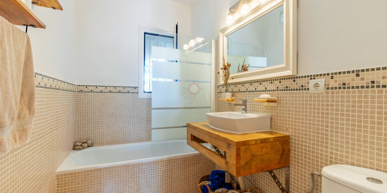 Sale » Villa » Moraira » Baladrar