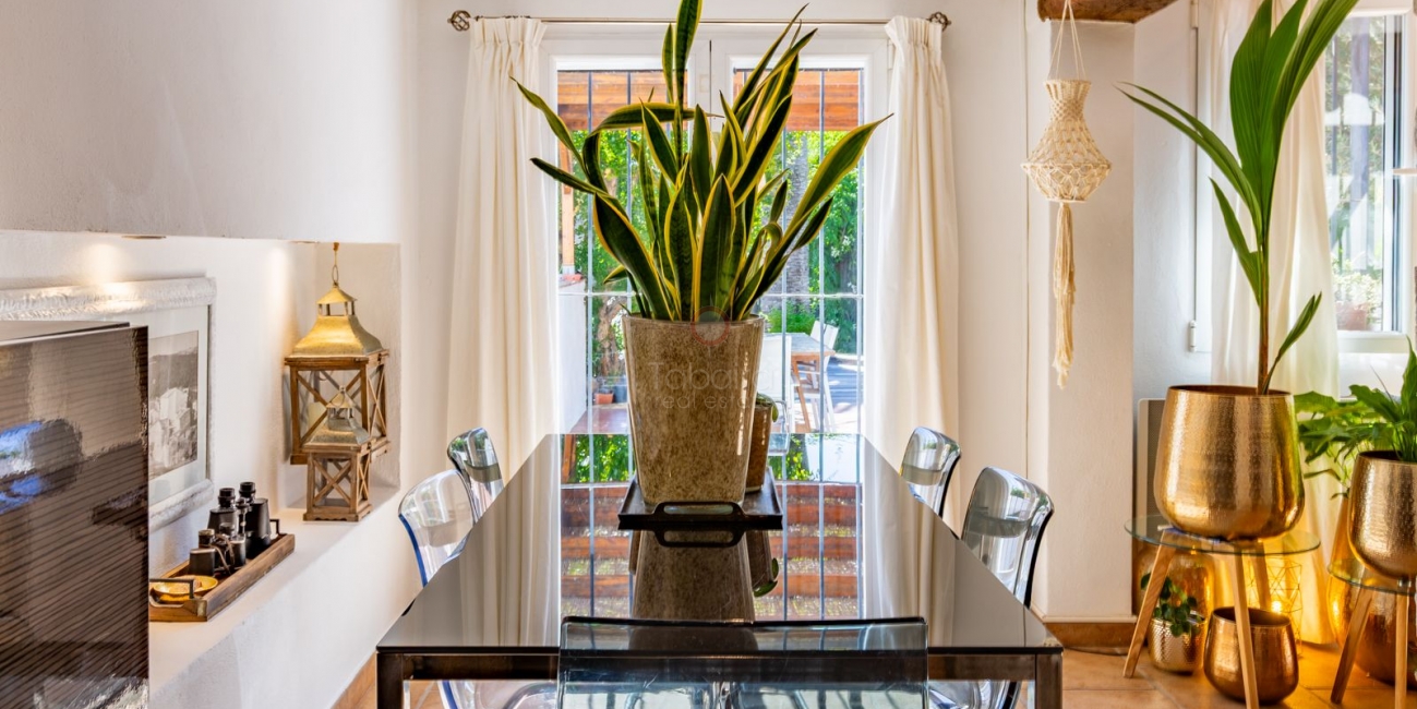 Sale » Villa » Moraira » Baladrar