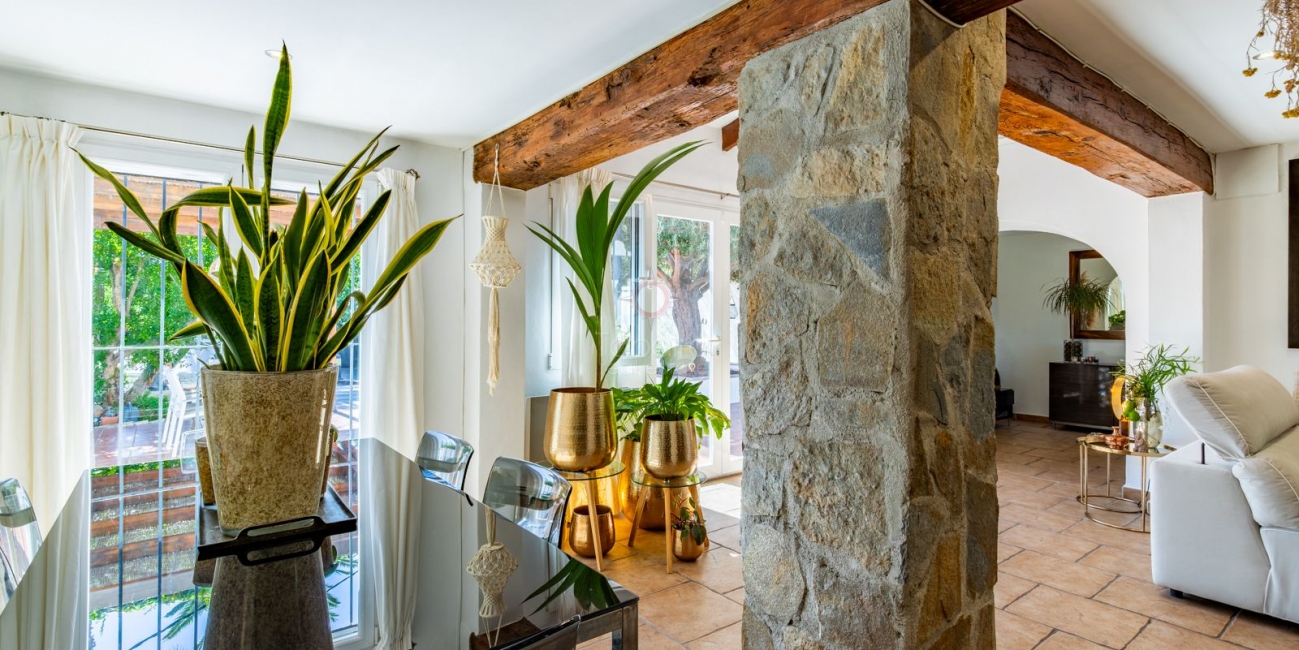 Sale » Villa » Moraira » Baladrar