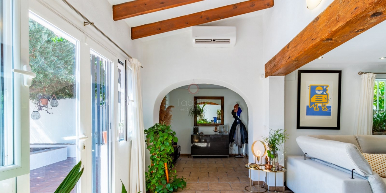 Sale » Villa » Moraira » Baladrar