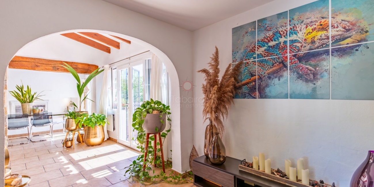 Sale » Villa » Moraira » Baladrar