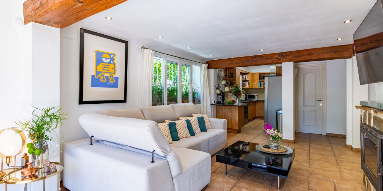 Sale » Villa » Moraira » Baladrar