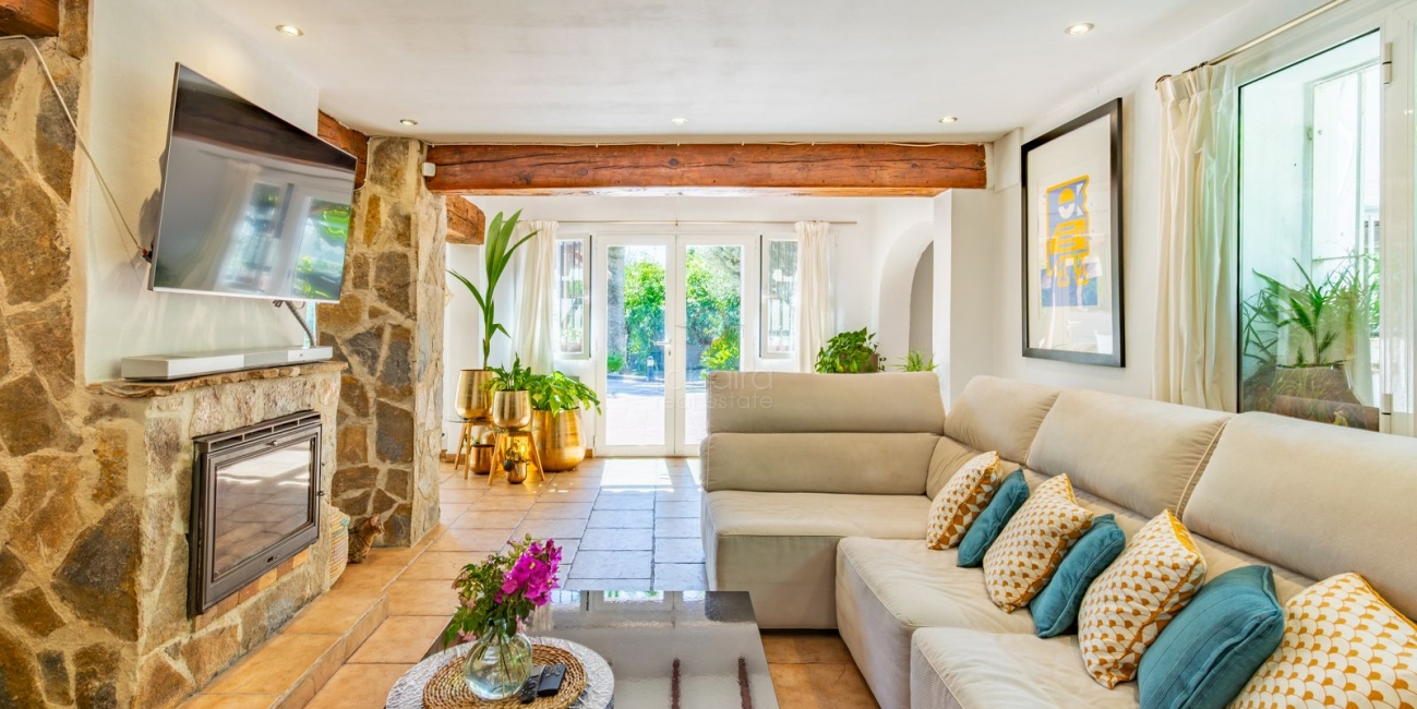 Sale » Villa » Moraira » Baladrar