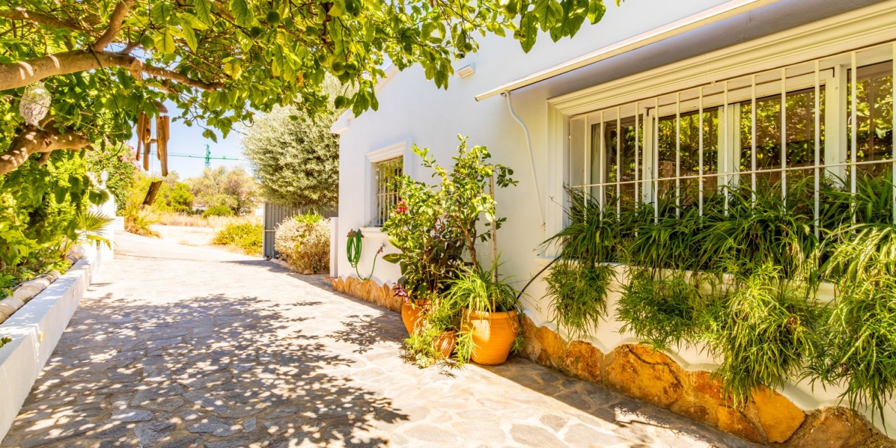 Sale » Villa » Moraira » Baladrar