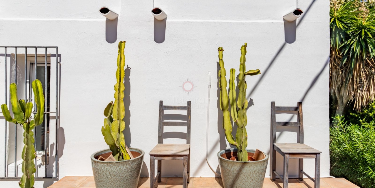 Sale » Villa » Moraira » Baladrar