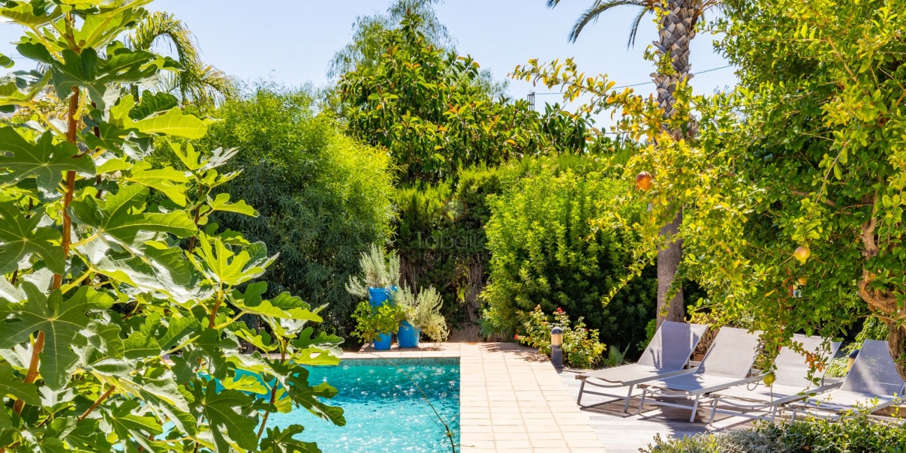 Sale » Villa » Moraira » Baladrar