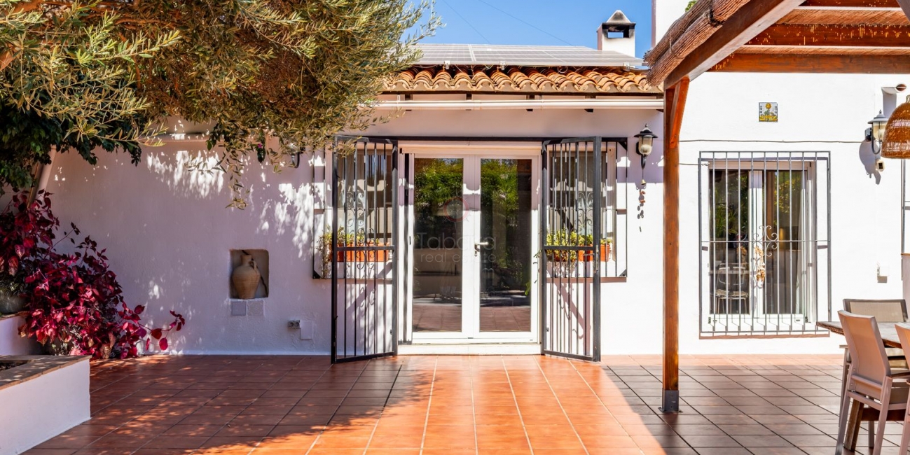 Sale » Villa » Moraira » Baladrar