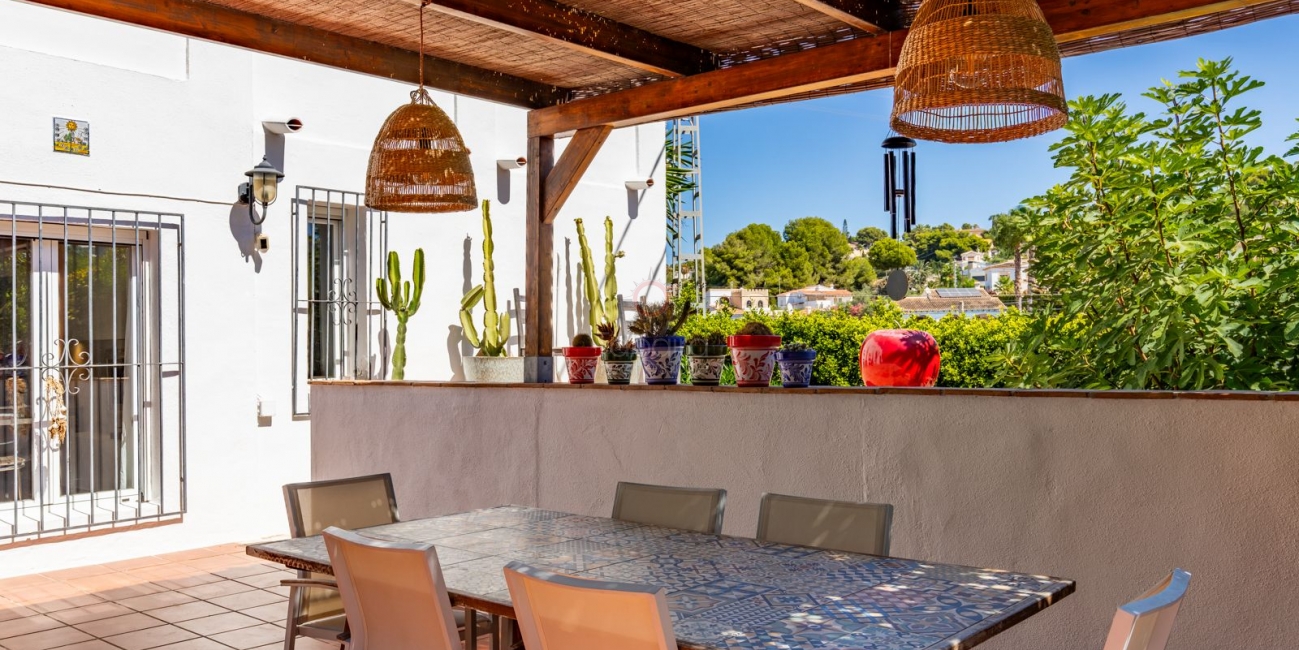 Sale » Villa » Moraira » Baladrar