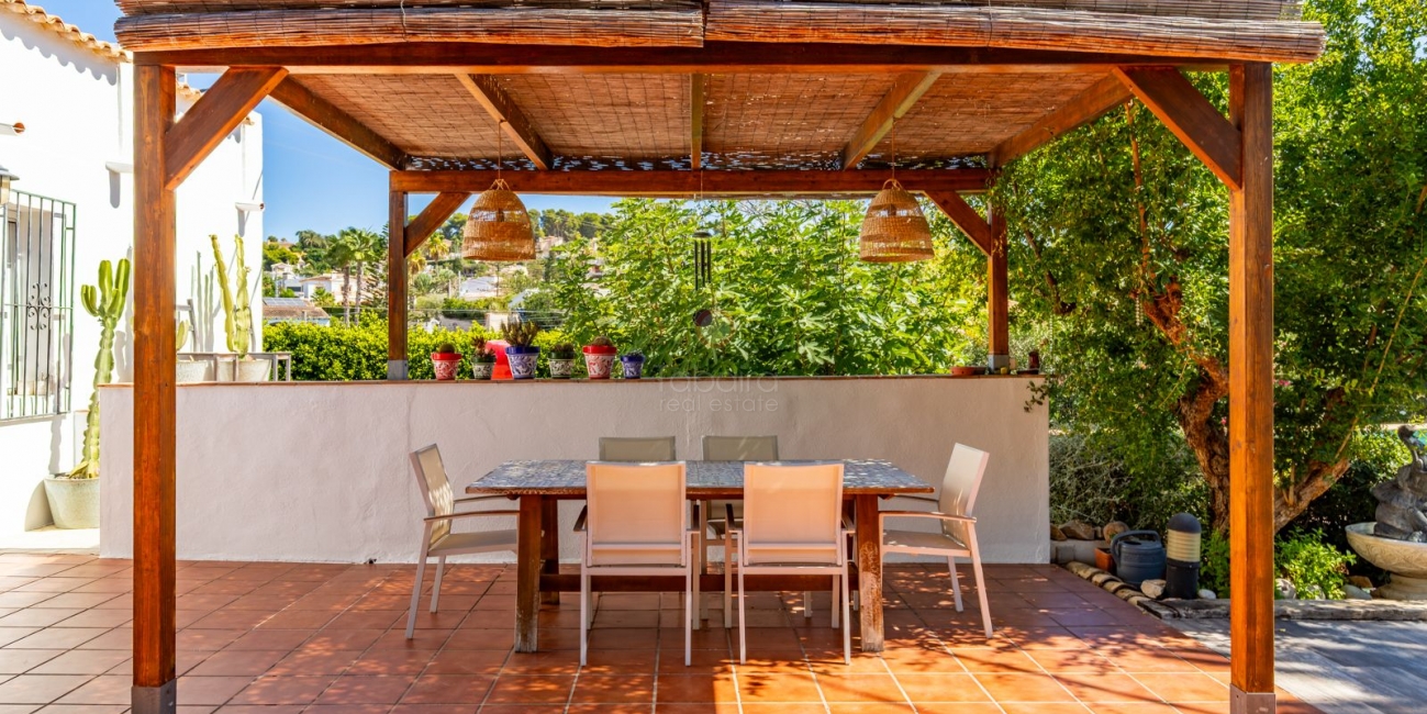 Sale » Villa » Moraira » Baladrar