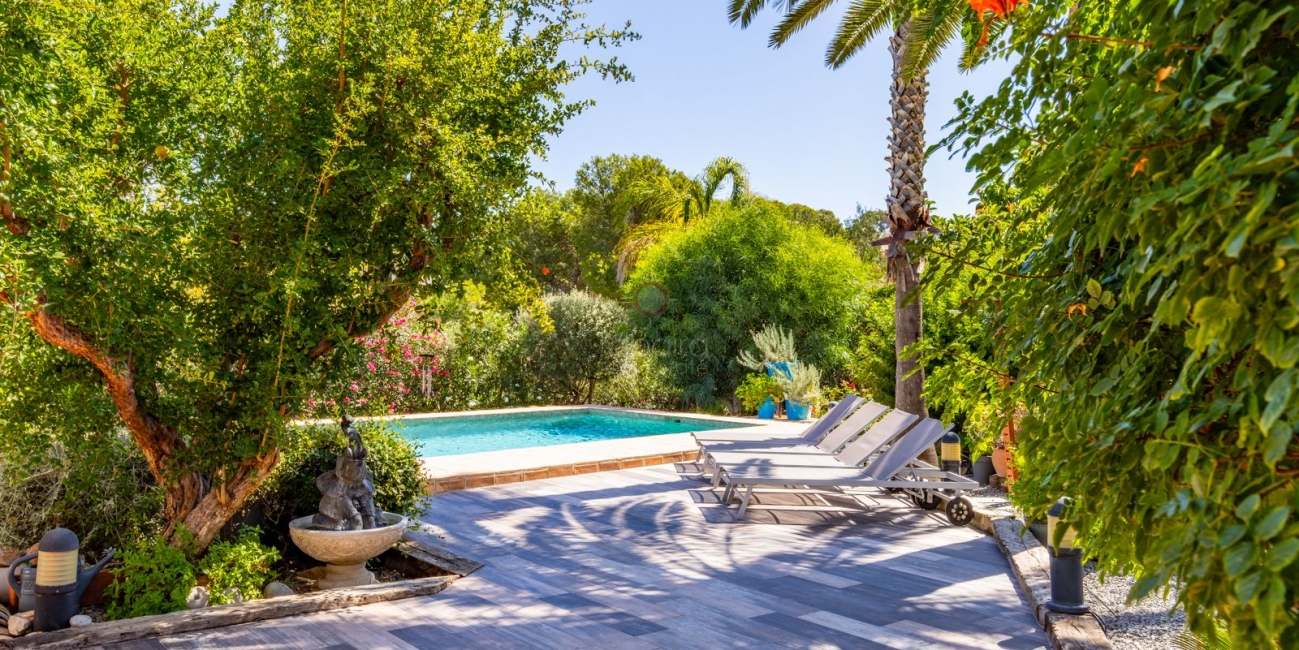 Sale » Villa » Moraira » Baladrar