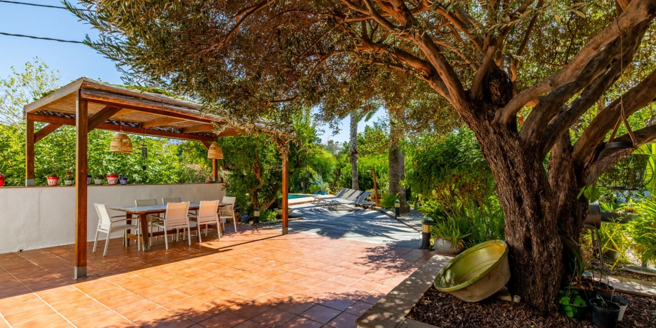 Sale » Villa » Moraira » Baladrar