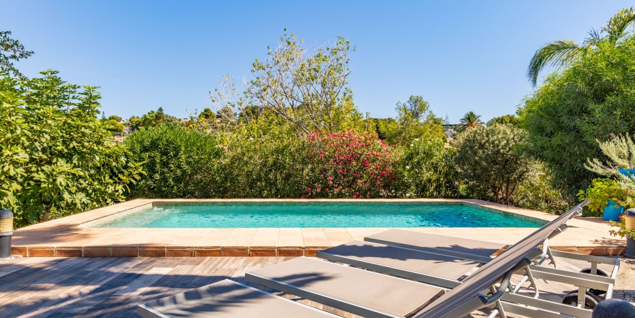 Sale » Villa » Moraira » Baladrar