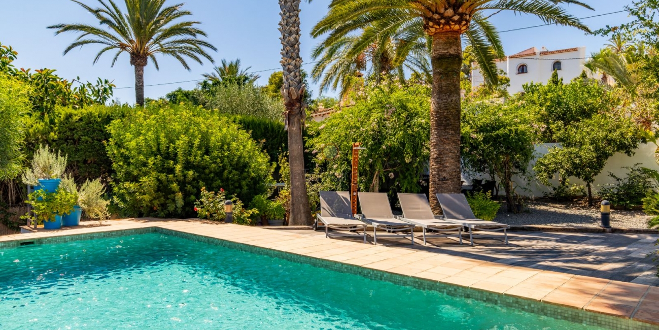 Sale » Villa » Moraira » Baladrar