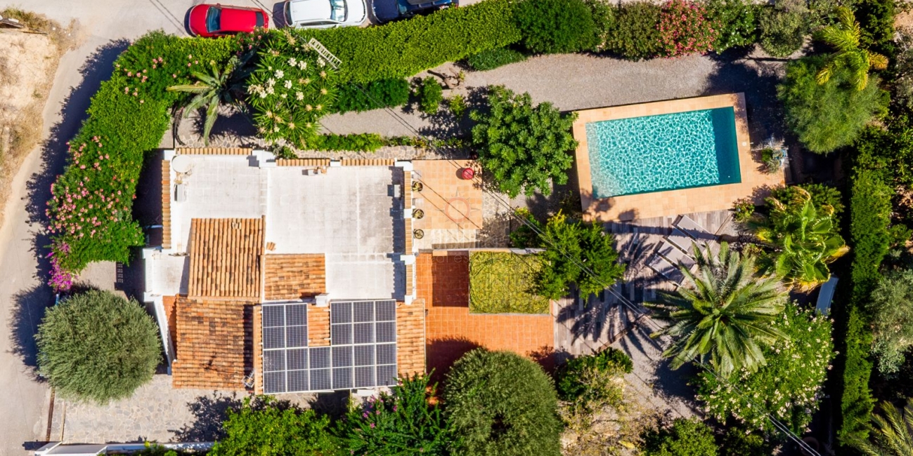 Sale » Villa » Moraira » Baladrar