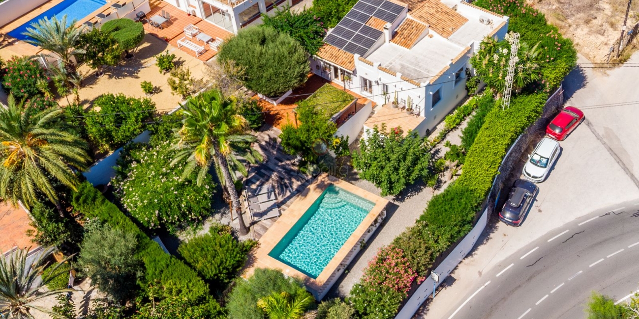 Sale » Villa » Moraira » Baladrar