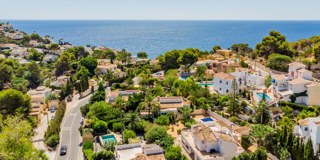 Sale » Villa » Moraira » Baladrar