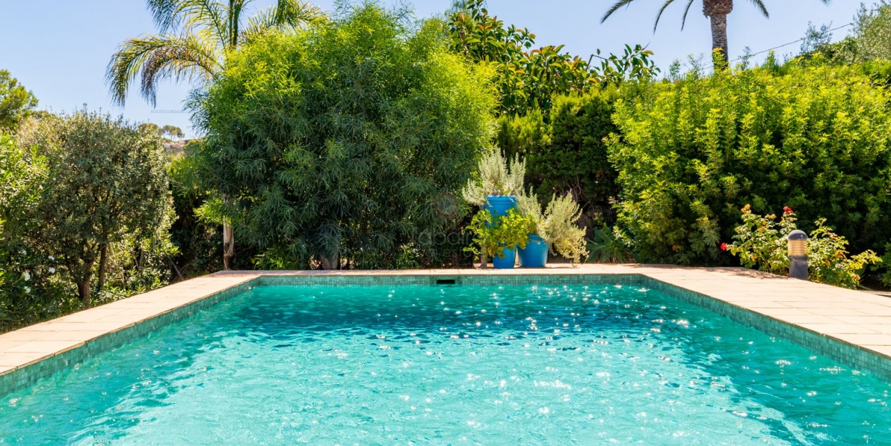 Sale » Villa » Moraira » Baladrar