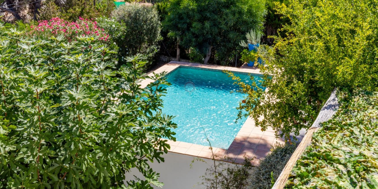 Sale » Villa » Moraira » Baladrar