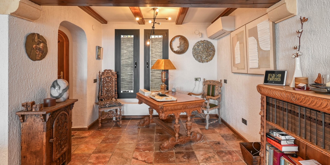 Verkoop &raquo; Villa &raquo; Benissa &raquo; Benissa