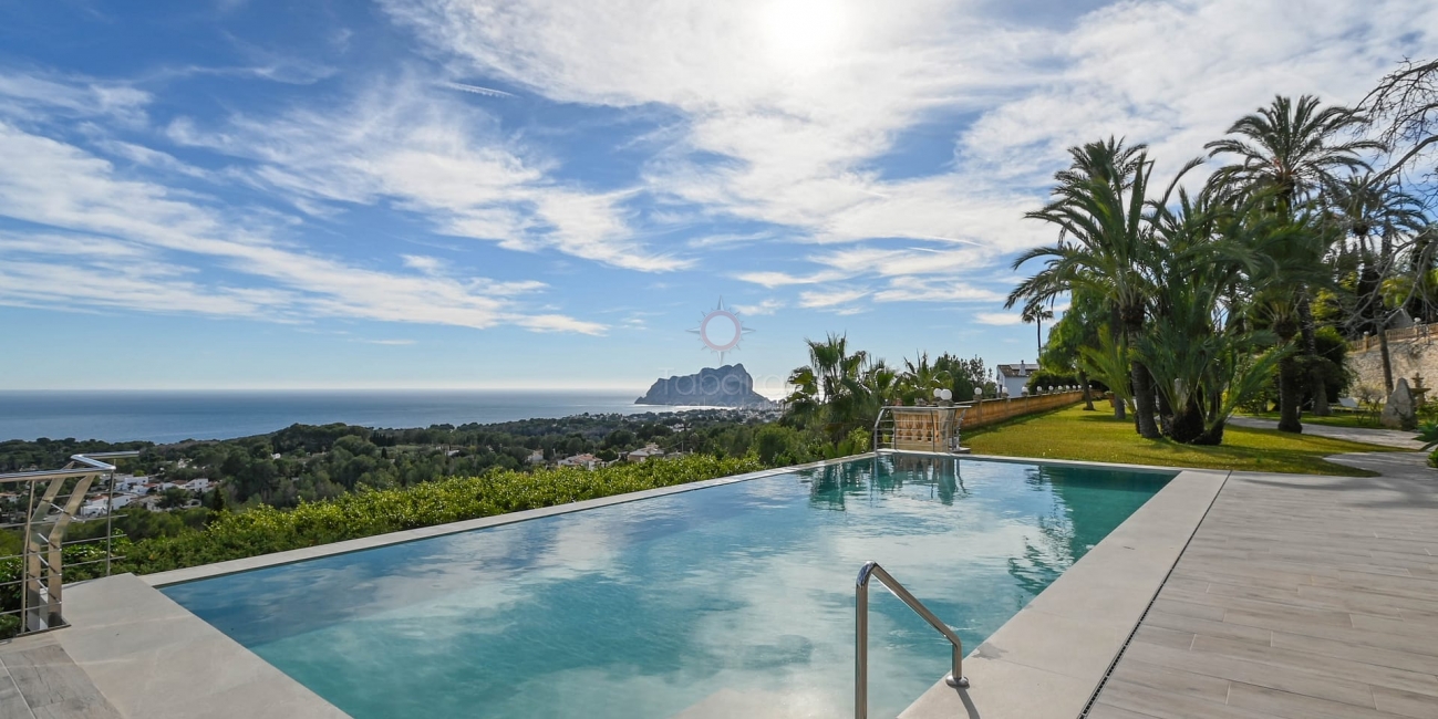 Verkoop &raquo; Villa &raquo; Benissa &raquo; Benissa