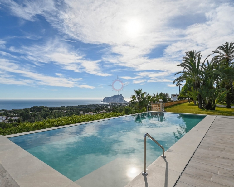 Villa - Sale - Benissa - Benissa