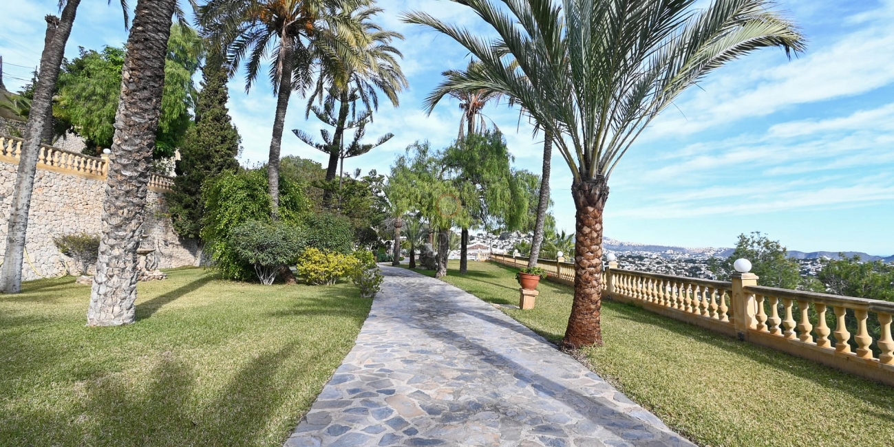 Verkoop &raquo; Villa &raquo; Benissa &raquo; Benissa