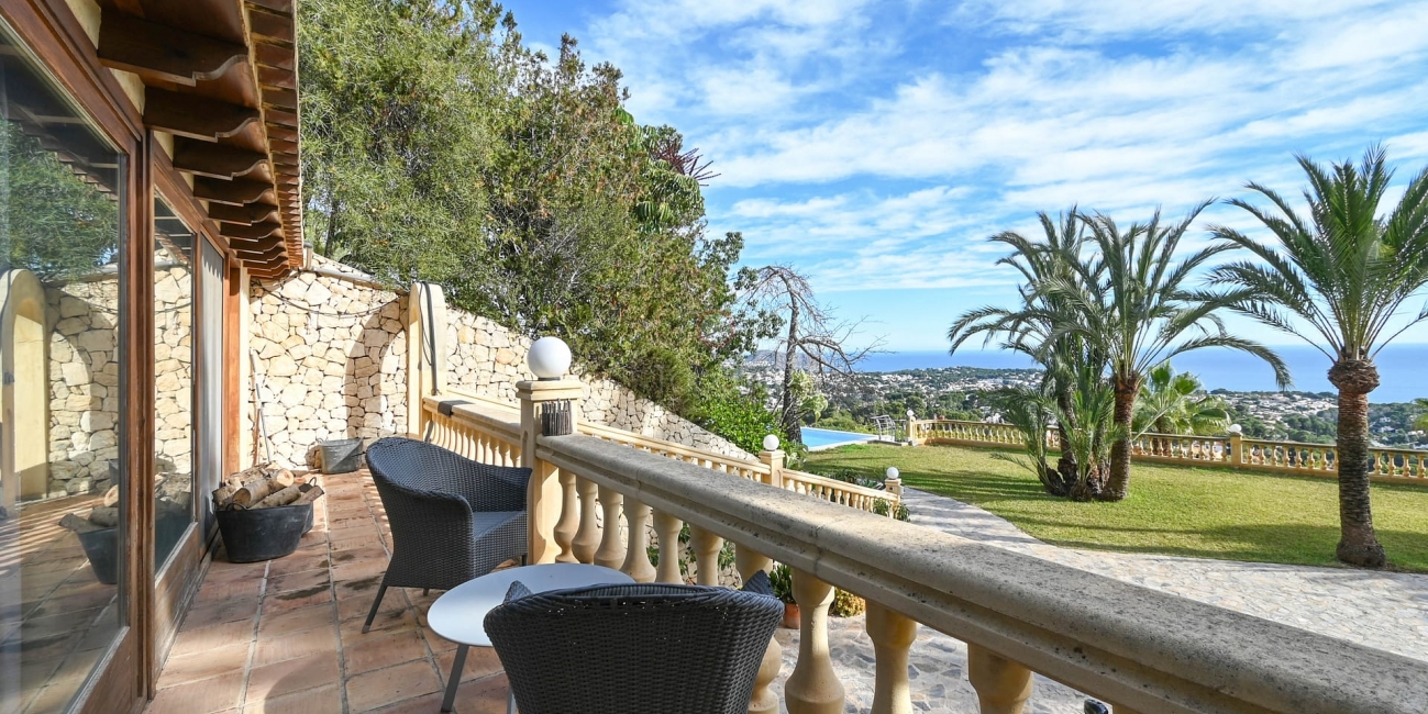 Verkoop &raquo; Villa &raquo; Benissa &raquo; Benissa