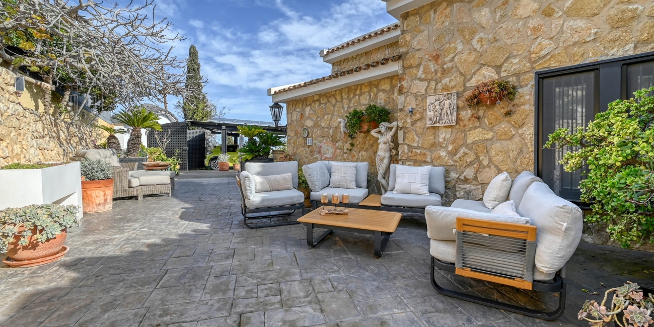 Verkoop &raquo; Villa &raquo; Benissa &raquo; Benissa