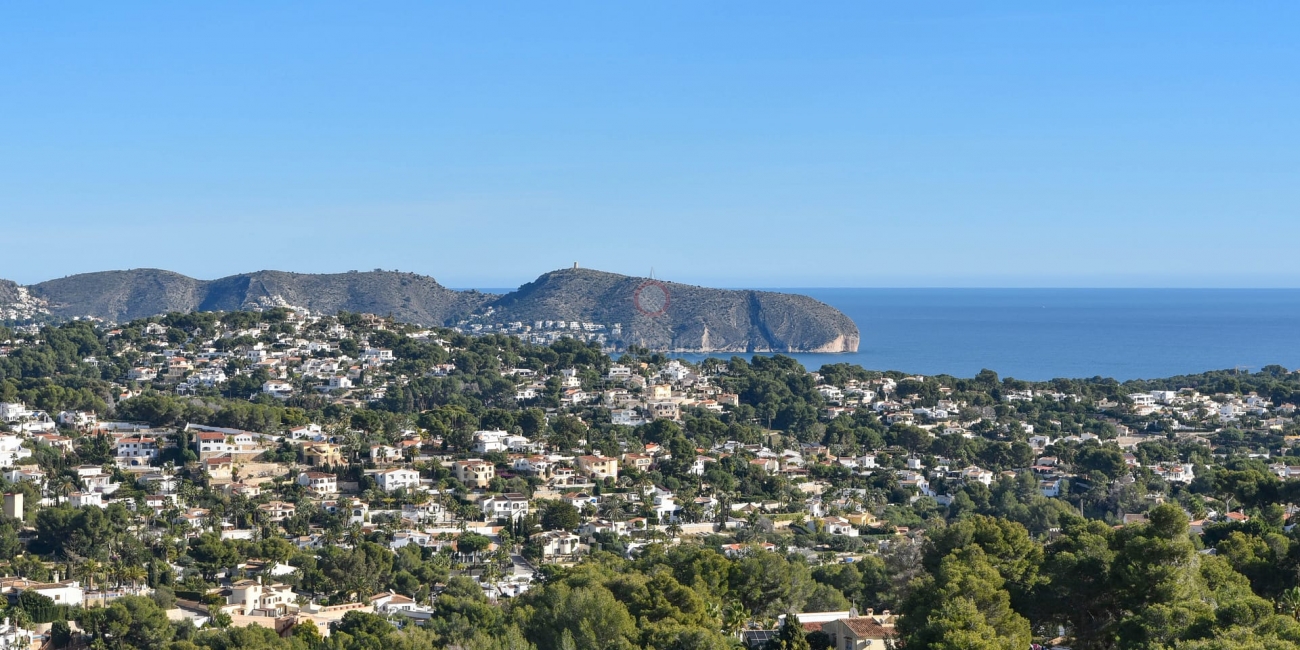 Verkoop &raquo; Villa &raquo; Benissa &raquo; Benissa