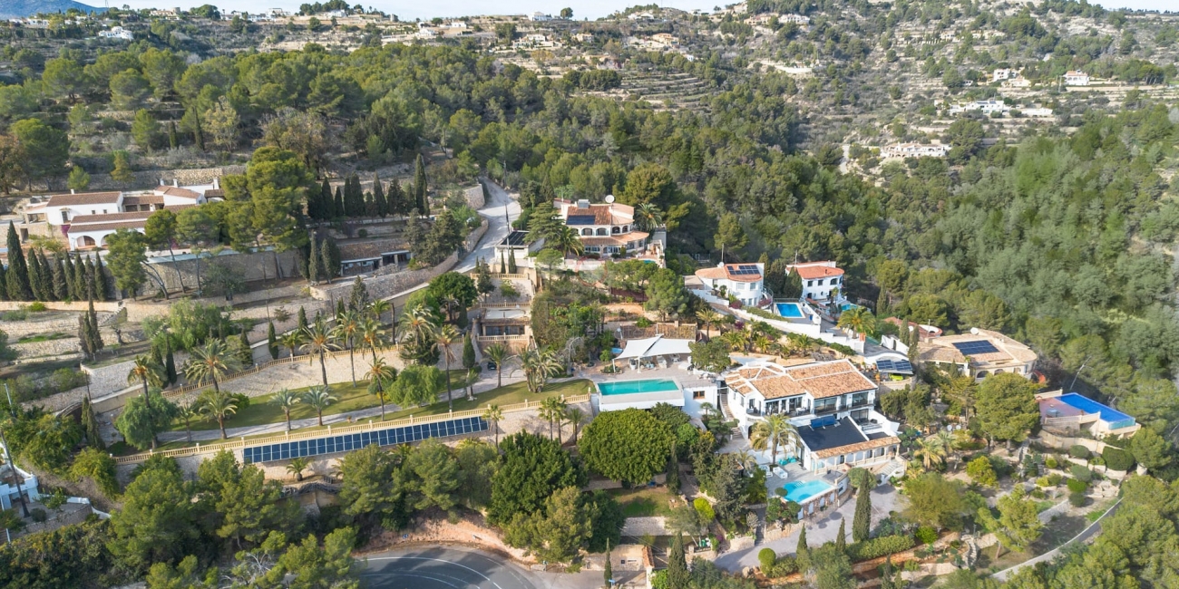 Verkoop &raquo; Villa &raquo; Benissa &raquo; Benissa