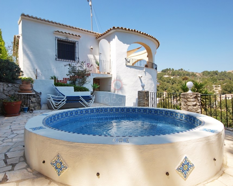 Villa - Sale - Benissa - Montemar