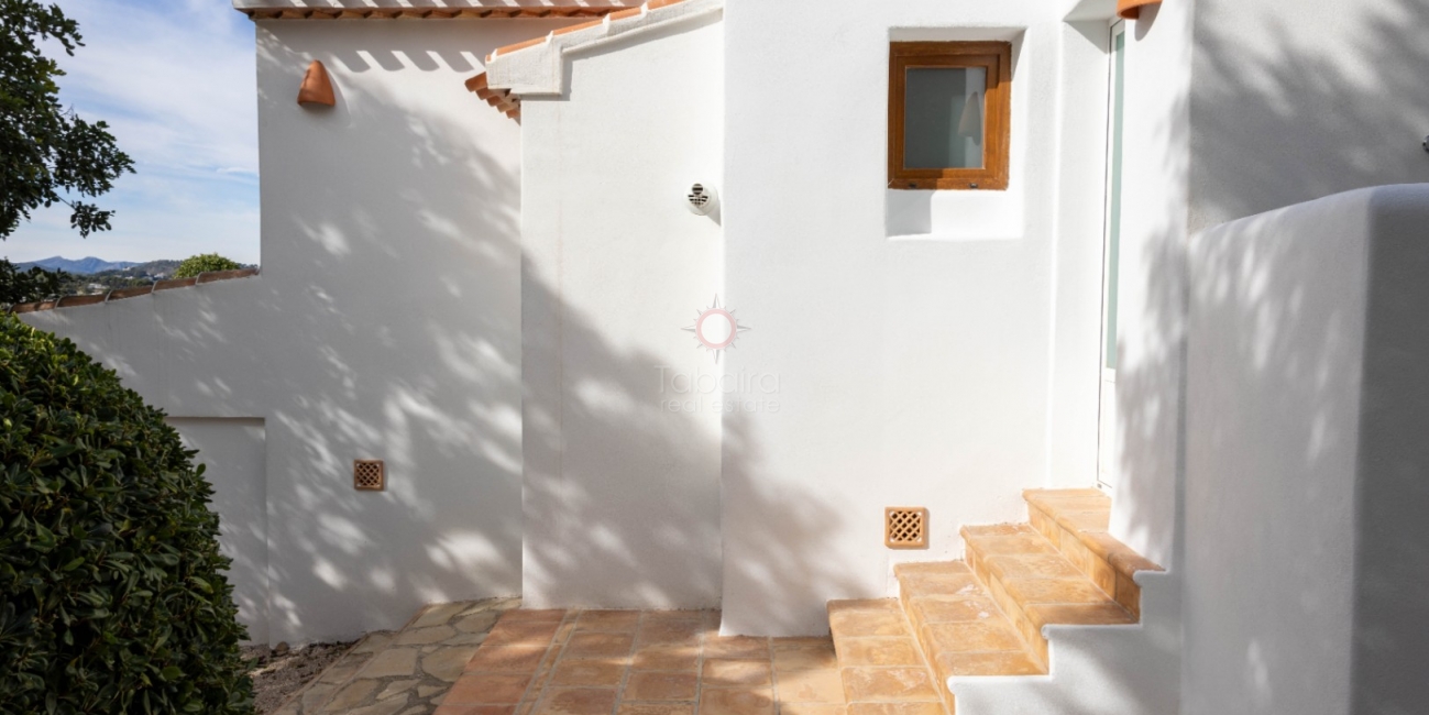 Sale » Villa » Javea » Toscal