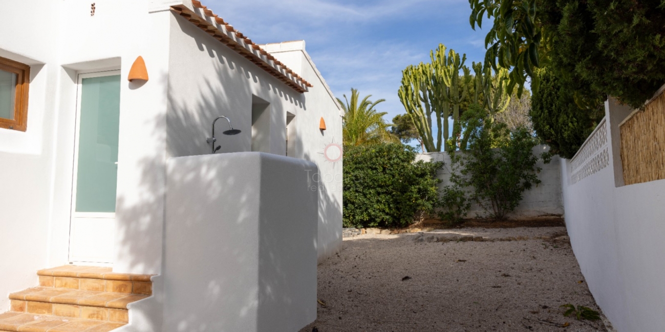 Sale » Villa » Javea » Toscal