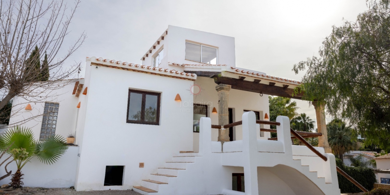 Sale » Villa » Javea » Toscal