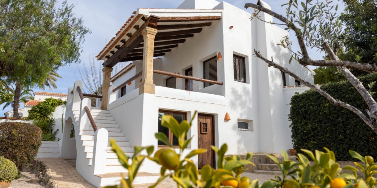 Sale » Villa » Javea » Toscal