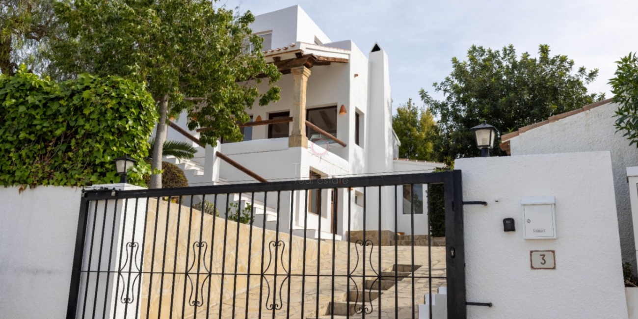 Sale » Villa » Javea » Toscal