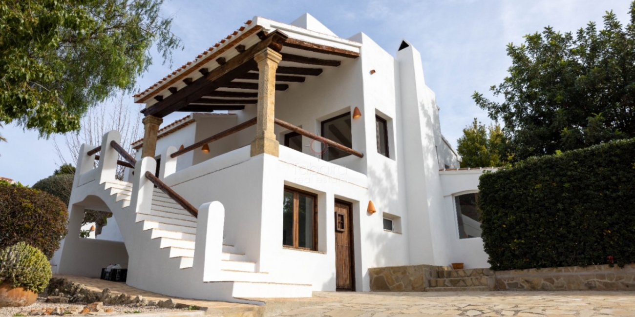Sale » Villa » Javea » Toscal