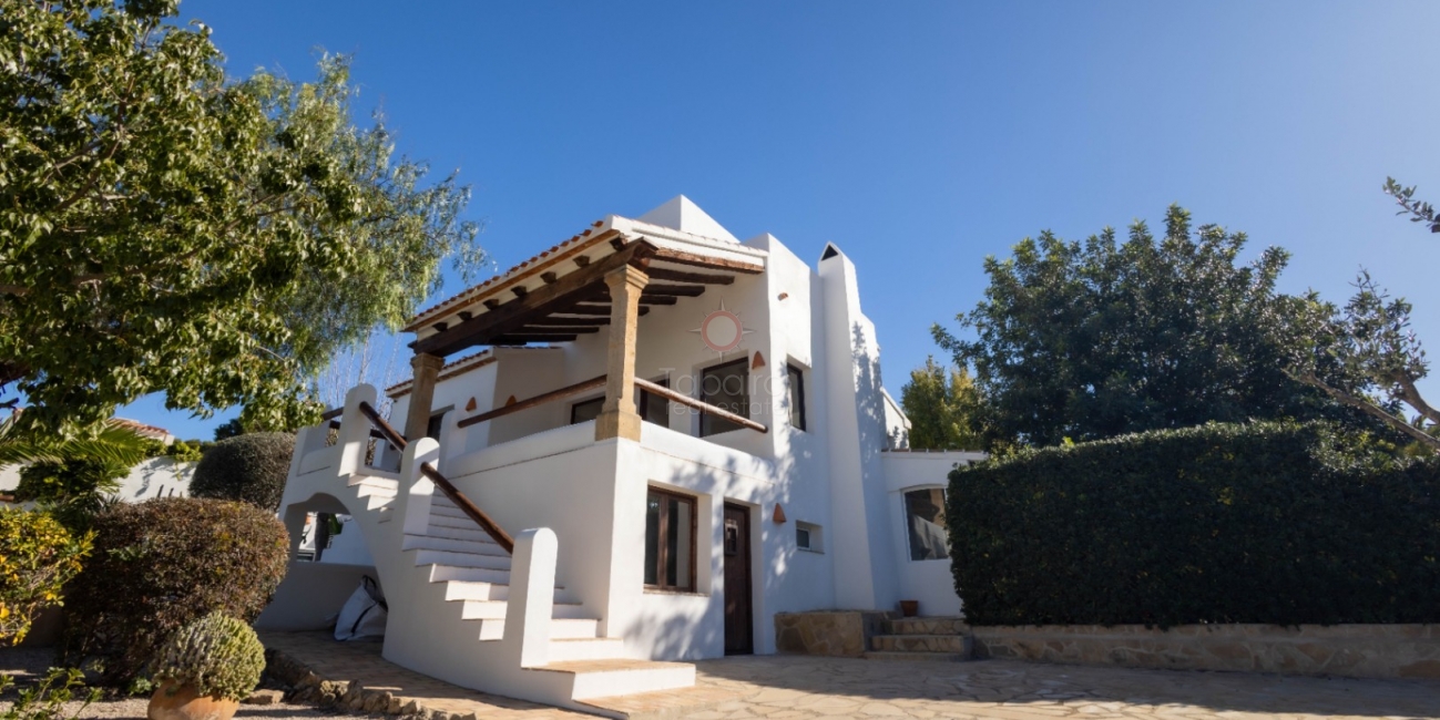 Sale » Villa » Javea » Toscal