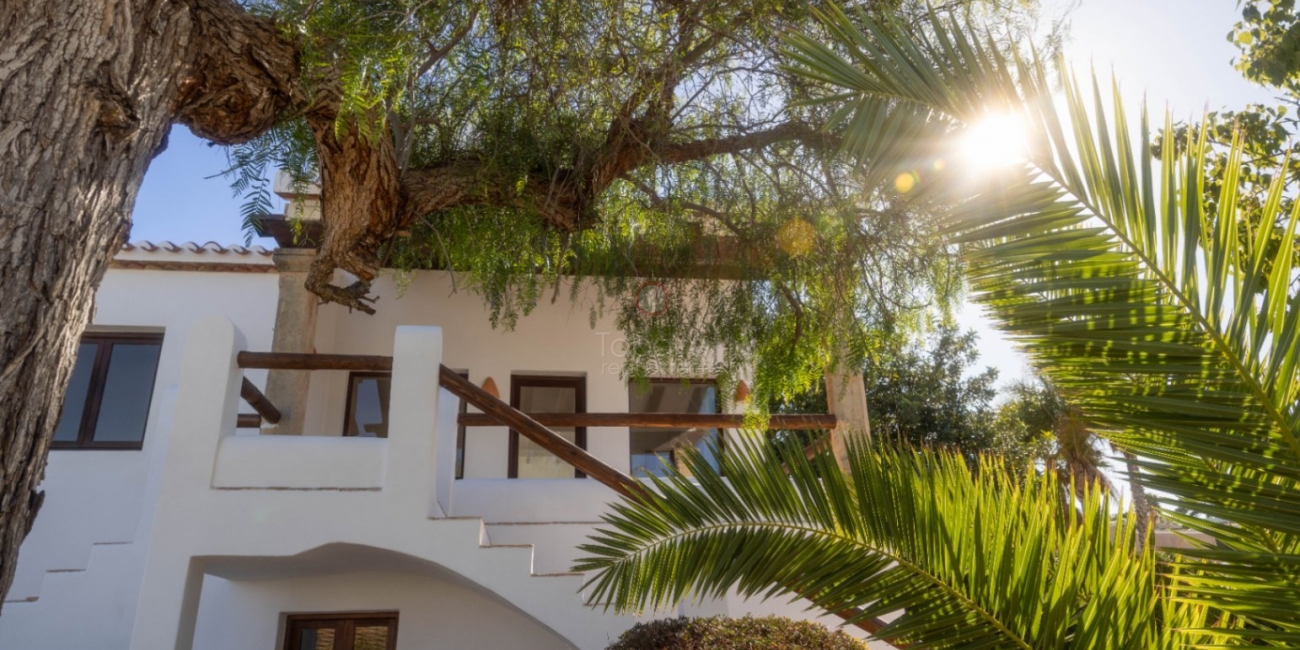 Sale » Villa » Javea » Toscal