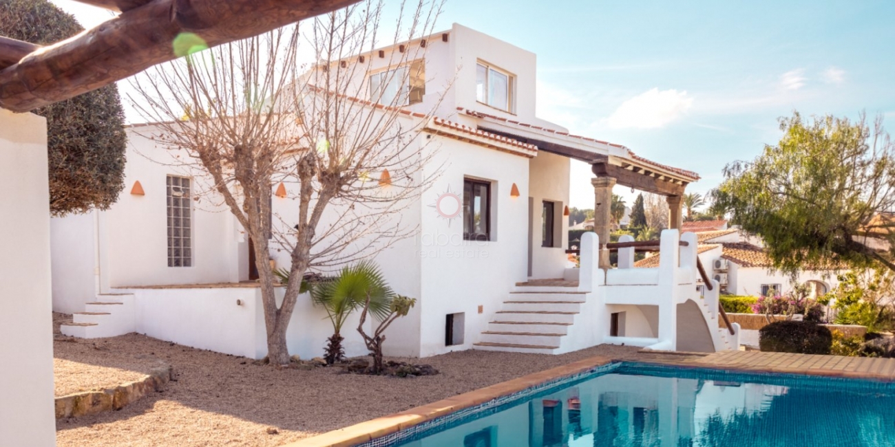 Sale » Villa » Javea » Toscal