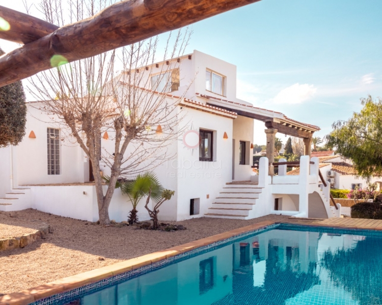 Villa - продажа - Javea - Toscal